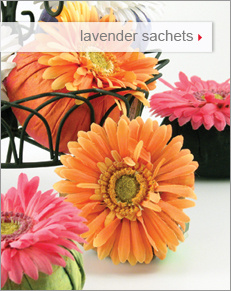 French lavender sachets - coming soon