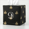 personalized brocade tissue box