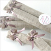 linen french lavender sachets
