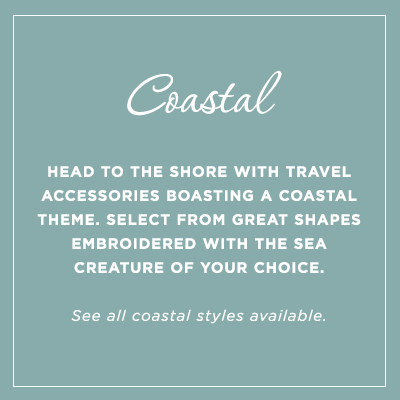 Shop All Coastal  Travel Accessories