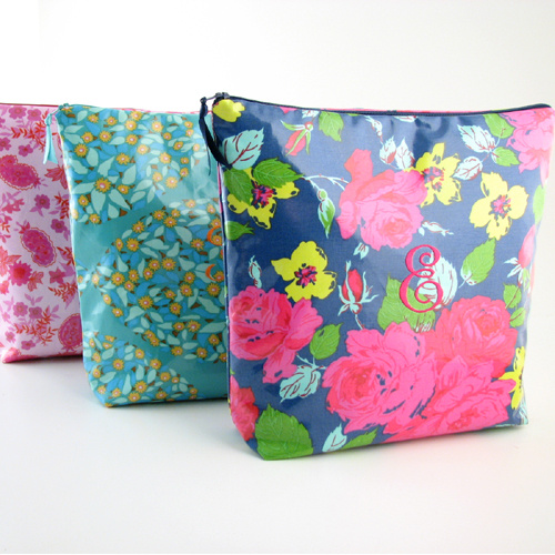 personalized laminate wet swimsuit bag