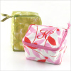personalized laminated print jewelry case