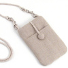 linen smartphone case