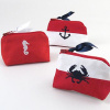 nautical coin purse + icon