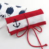 nautical jewelry roll + icon