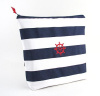 nautical lingerie bag + icon
